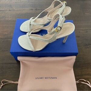 Stuart Weitzman Align 95 heels sandals